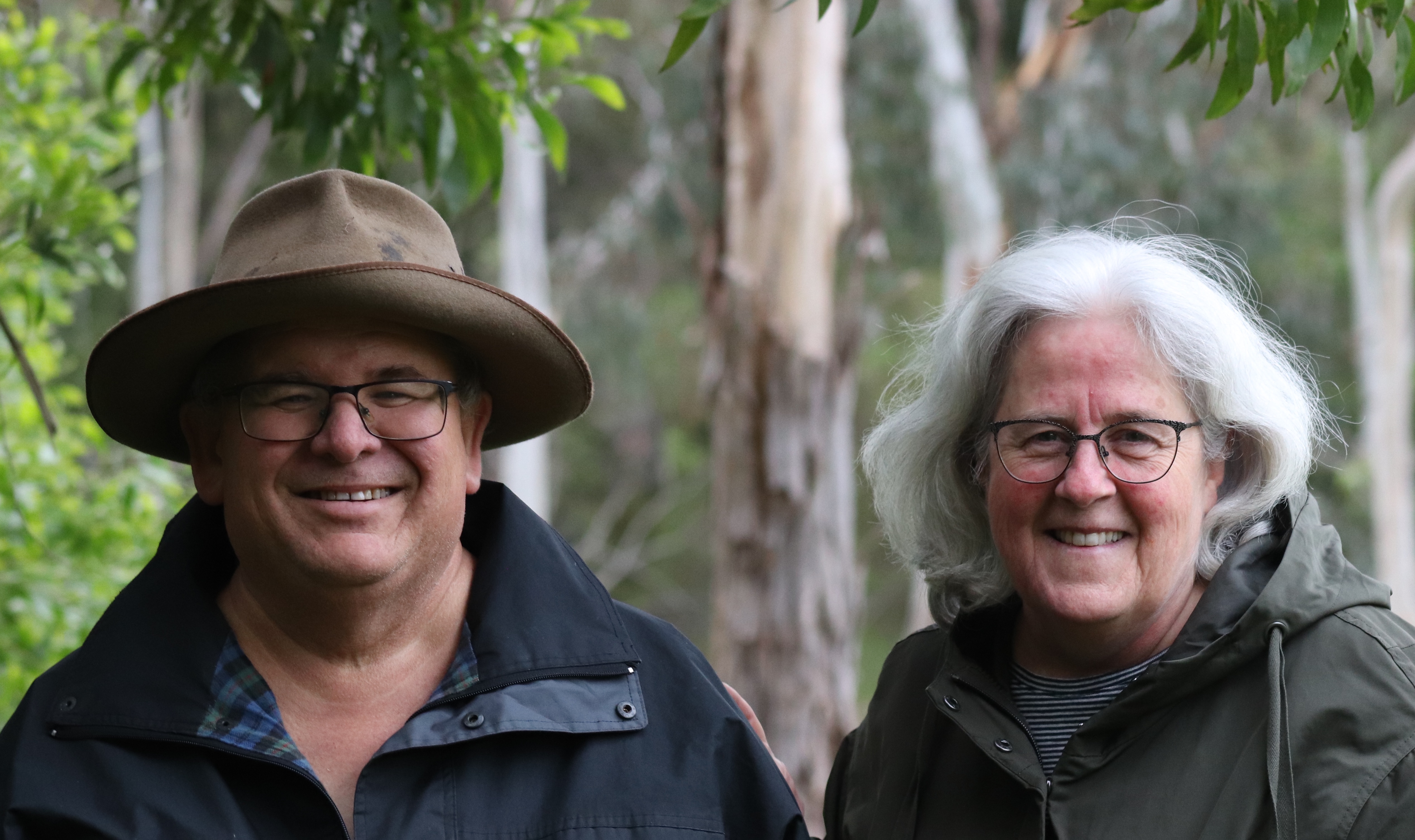 David Mussared and Chris Duigan - NRMjobs founders