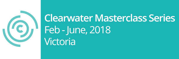 NRMjobs - 10335311 - Training: Clearwater Masterclass Series