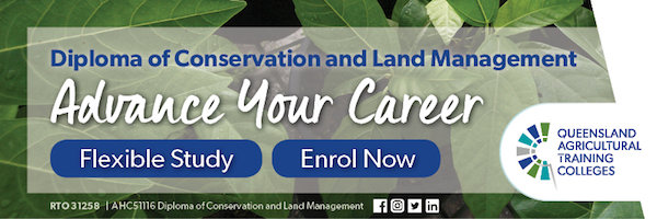 NRMjobs - 20000021 - AHC51116 Diploma of Conservation and Land Management