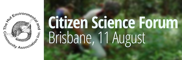 NRMjobs - 20000315 - Forum: Citizen Science - Challenges & Benefits for Biodiversity Conservation
