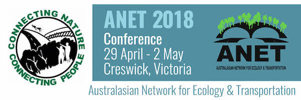 NRMjobs - 20000395 - ANET 2018 conference - 'Connecting Nature, Connecting People' 
