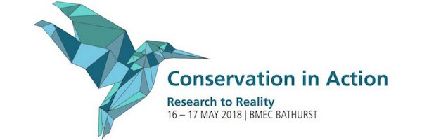 NRMjobs - 20000468 - Conference: Conservation in Action - Research to Reality