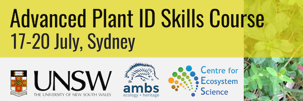 NRMjobs - 20001004 - Advanced Plant ID Skills for Research & Environmental Assessment