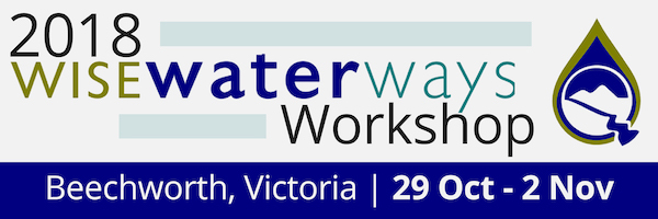 NRMjobs - 20001007 - Wise Water Ways workshop