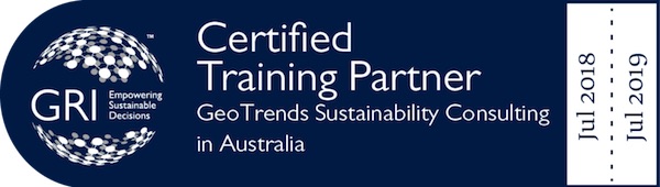 NRMjobs - 20001371 - GRI Certified Training Course on Sustainability Reporting