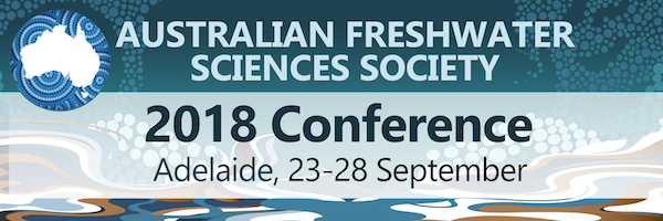 NRMjobs - 20001495 - Australian Freshwater Sciences Society conference