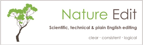 NRMjobs - 20001875 - Nature Edit - Scientific, technical & plain English editing
