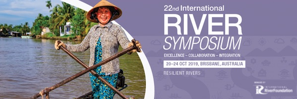 NRMjobs - 20002094 - 22nd International Riversymposium