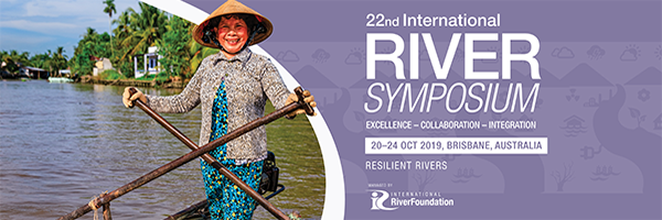 NRMjobs - 20002306 - 22nd International Riversymposium, Brisbane, Australia