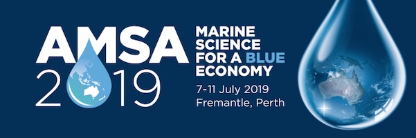 NRMjobs - 20002752 - AMSA 2019: Marine Science for a Blue Economy