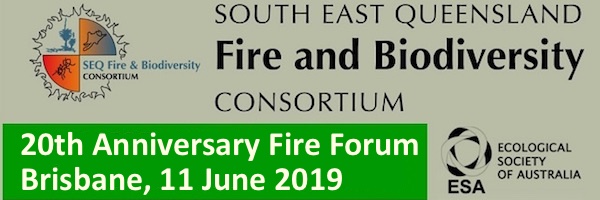 NRMjobs - 20002844 - SEQFBC 20 Year Anniversary Fire Forum