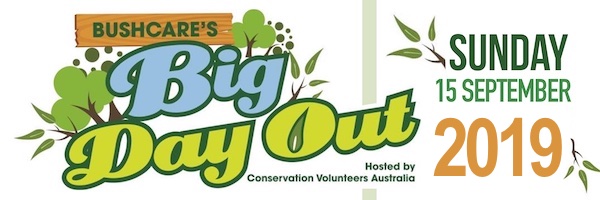 NRMjobs - 20003033 - Bushcare's Big Day Out - join in now!