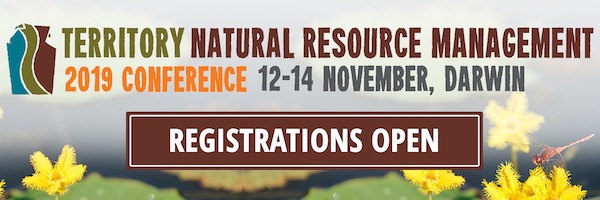NRMjobs - 20003261 - Territory Natural Resource Management (TNRM) Conference 2019