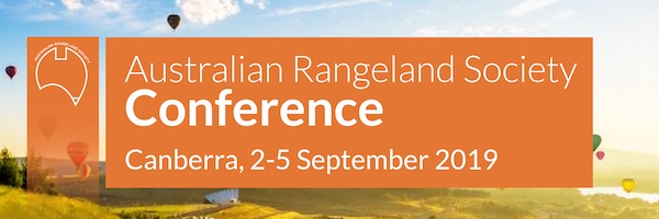 NRMjobs - 20003455 - Australian Rangeland Society 20th Biennial Conference