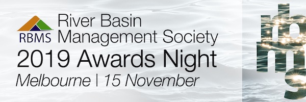 NRMjobs - 20003462 - River Basin Management Society Awards night