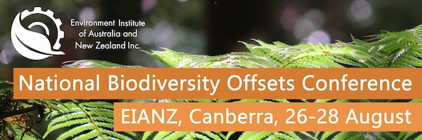 NRMjobs - 20003500 - National Biodiversity Offsets Conference