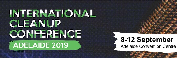 NRMjobs - 20003556 - International CleanUp Conference 2019