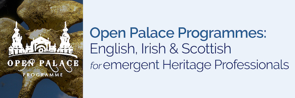 NRMjobs - 20003569 - Open Palace Programmes - English, Irish & Scottish