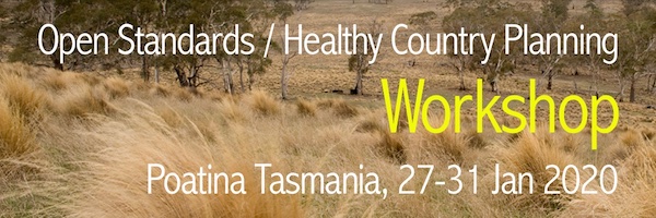 NRMjobs - 20004320 - Open Standards / Healthy Country Planning workshop