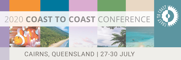 NRMjobs - 20004766 - Coast to Coast Conference, Cairns, 27 - 30 July 2020