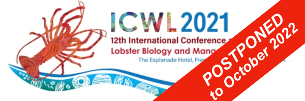 NRMjobs - 20004808 - 12th International Conference and Workshop on Lobster Biology & Management