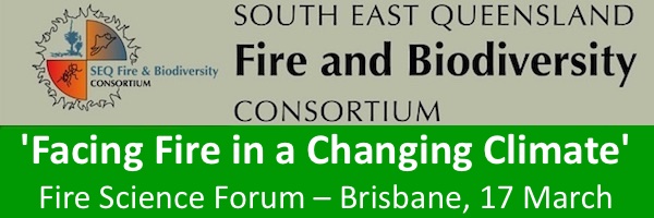 NRMjobs - 20004848 - Fire Science Forum - Facing Fire in a Changing Climate