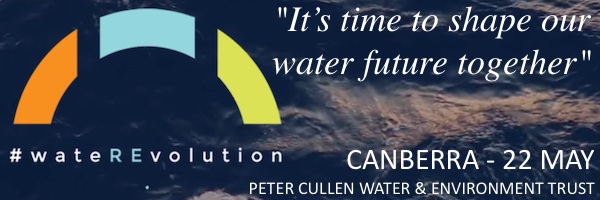 NRMjobs - 20004859 - wateREvolution - Shaping our Future Together