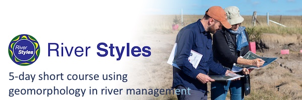 NRMjobs - 20004892 - River Styles Framework Professional Short Course