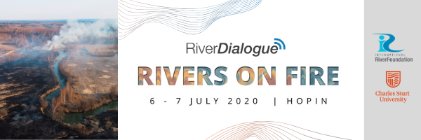 NRMjobs - 20005586 - RiverDialogue: Rivers on Fire