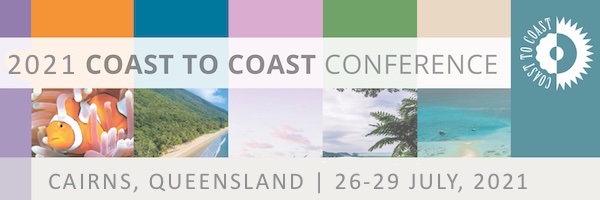 NRMjobs - 20005602 - Coast to Coast Conference, Cairns, 26-29 July 2021