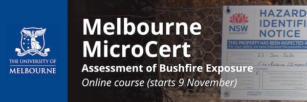 NRMjobs - 20006542 - Assessment of Bushfire Exposure