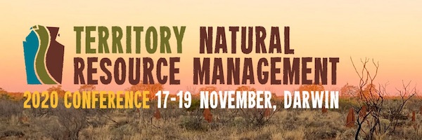 NRMjobs - 20006618 - Territory Natural Resource Management 2020 Conference
