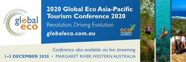 NRMjobs - 20006677 - Global Eco Asia-Pacific Tourism Conference