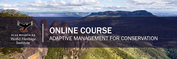 NRMjobs - 20007418 - Online Course: Adaptive Management for Conservation
