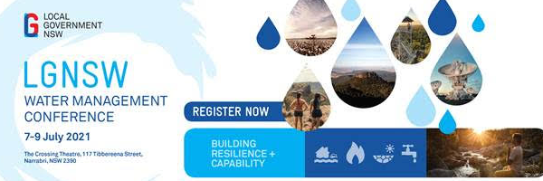 NRMjobs - 20007871 - LGNSW Water Management Conference 2021