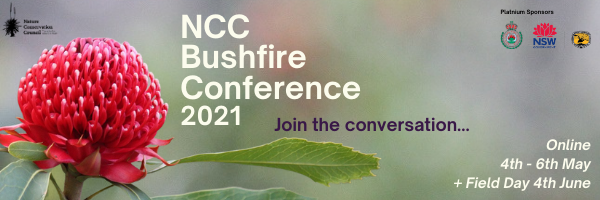 NRMjobs - 20007876 - NCC 2021 Bushfire Conference