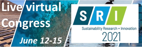 NRMjobs - 20008094 - Sustainability Research & Innovation Congress 2021