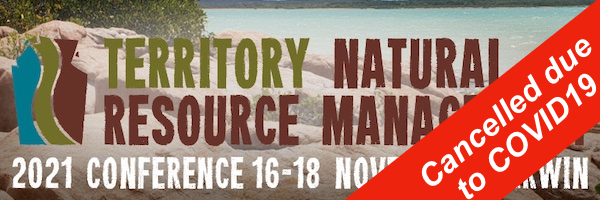 NRMjobs - 20008096 - 2021 Territory Natural Resource Management Conference