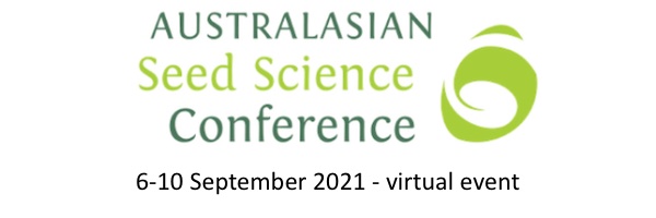 NRMjobs - 20008123 - Australasian Seed Science Conference 2021