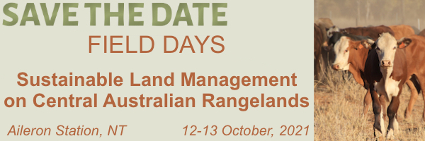 NRMjobs - 20008756 - Field Days: Sustainable Land Management on Central Australian Rangelands