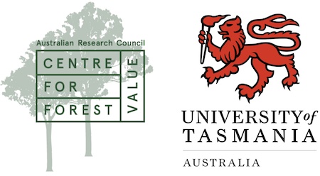 NRMjobs - 20010715 - PhD scholarships (x5): ARC Training Centre for Forest Value