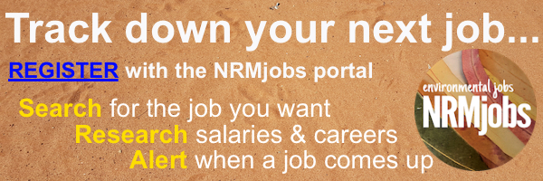 NRMjobs Notice 20011594 - Track down your next job with NRMjobs