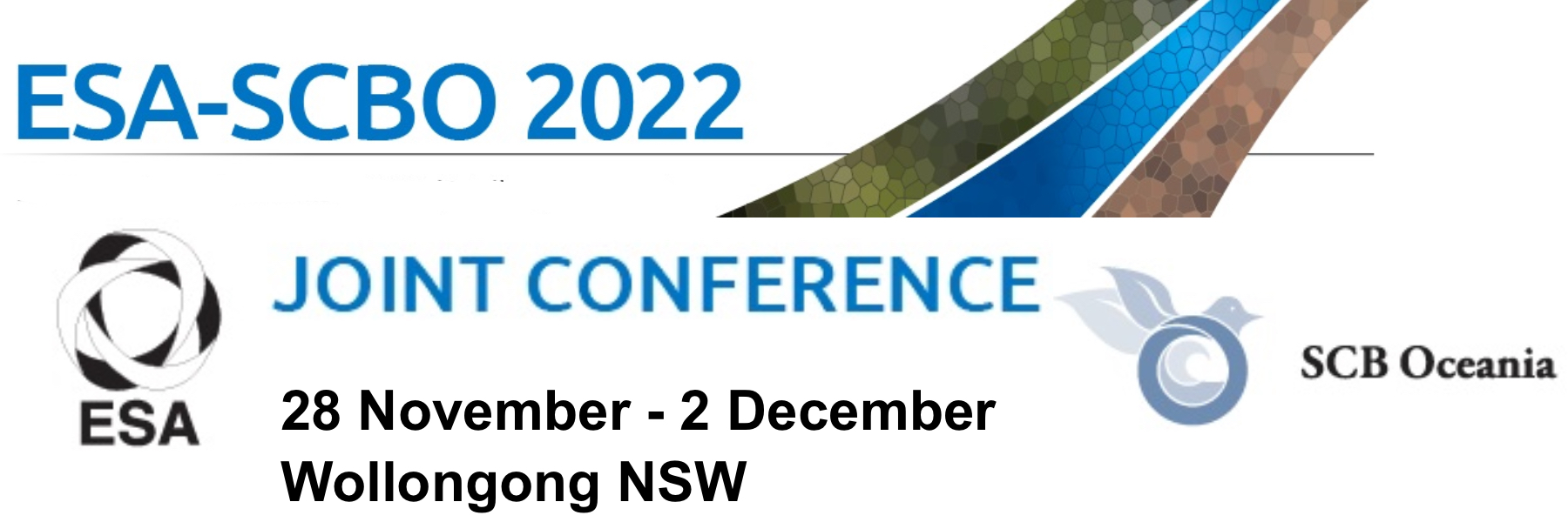 NRMjobs Notice 20012195 - ESA-SCBO 2022 Joint Conference