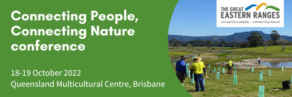 NRMjobs Notice 20013275 - Connecting People, Connecting Nature conference
