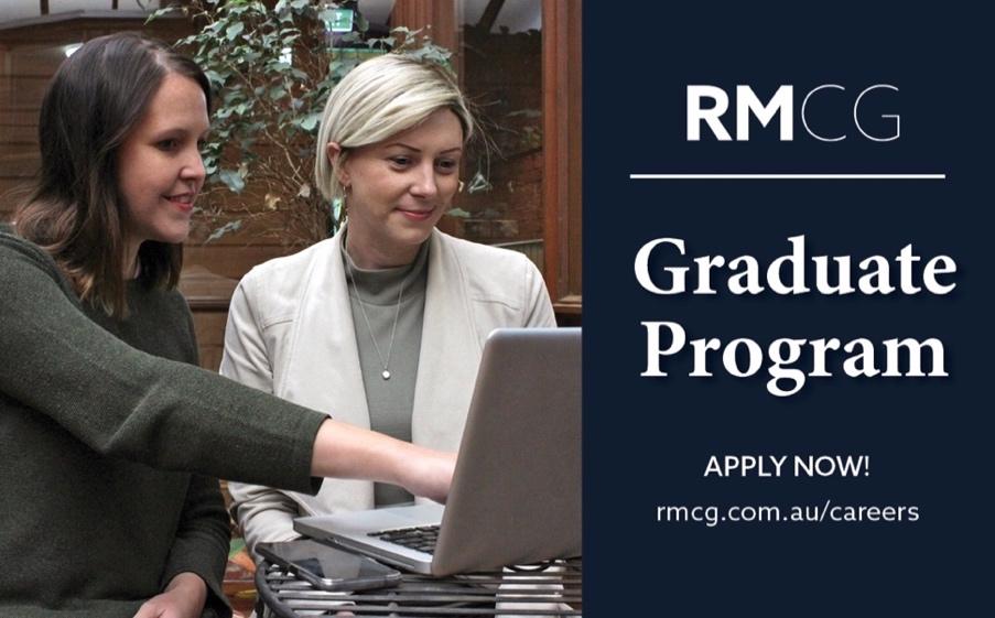 NRMjobs - 20013694 - RMCG's Graduate Program 2023