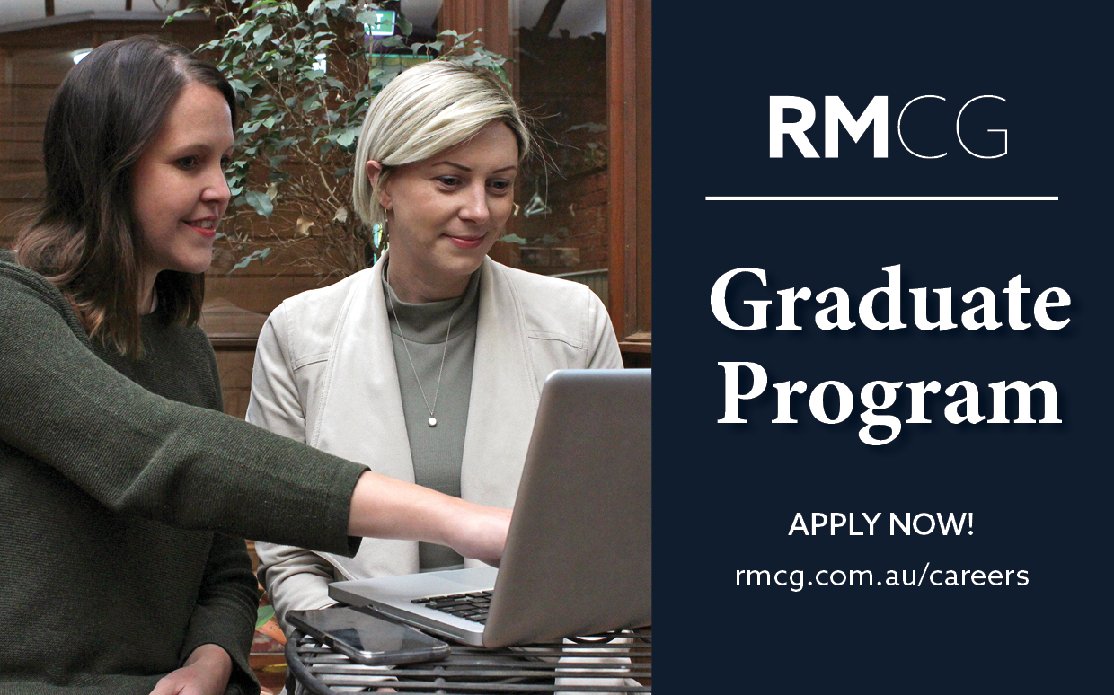 NRMjobs - 20019168 - RMCG 2024 Graduate Program