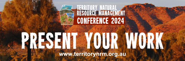 NRMjobs Notice 20022253 - Territory Natural Resource Management Conference 2024