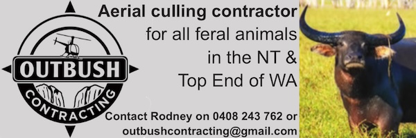 NRMjobs Notice 20023142 - Feral Animal Control