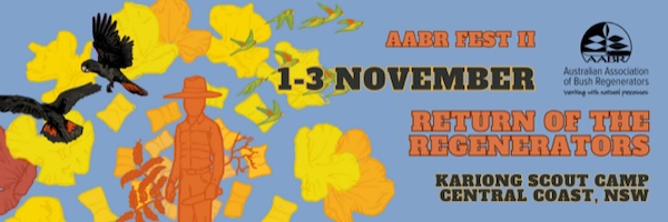 NRMjobs Notice 20023648 - AABR Fest II - Return of the Regenerators